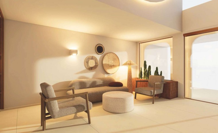 W budownictwie - Apartament - Torrevieja