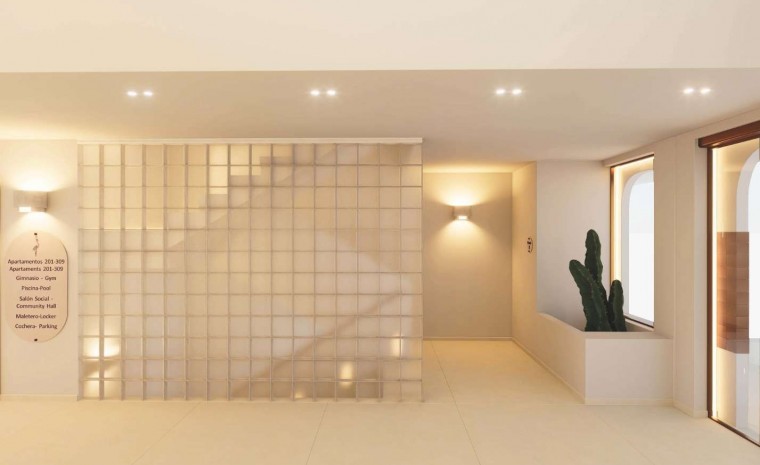 W budownictwie - Apartament - Torrevieja