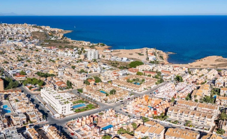 W budownictwie - Apartament - Torrevieja