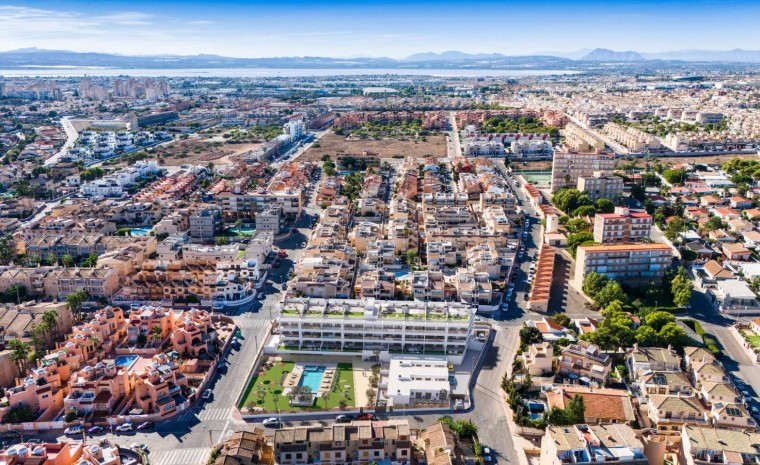 W budownictwie - Apartament - Torrevieja