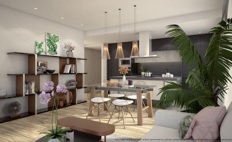 Nouvelle construction - Appartement-terrasse/Penthouse - Orihuela Costa - Punta Prima