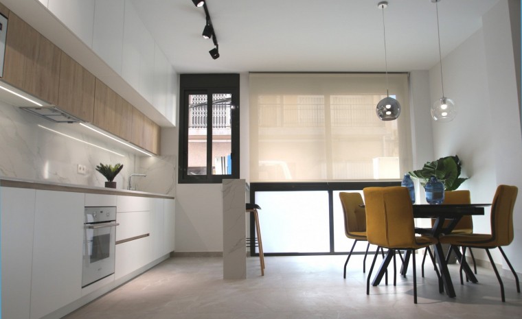 Nouvelle construction - Appartement-terrasse/Penthouse - Torrevieja