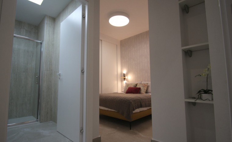 Nouvelle construction - Appartement-terrasse/Penthouse - Torrevieja