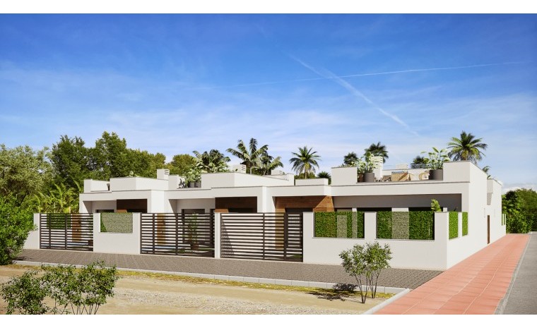 New Build - Semi-Detached Villa - Dolores de Pacheco - Dolores de pacheco