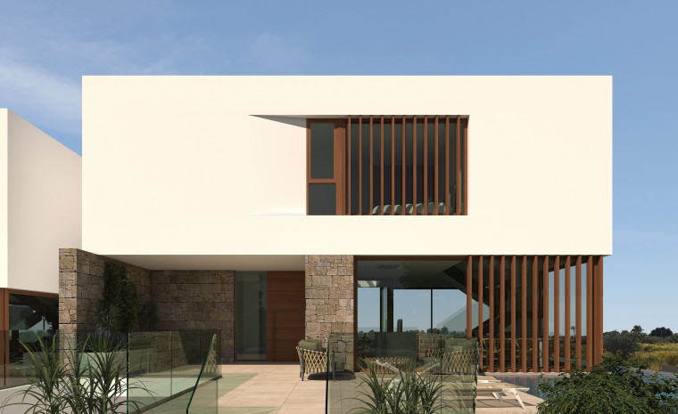 Nouvelle construction - Villa - Rojales, Ciudad Quesada - Ciudad Quesada