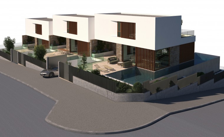 Nouvelle construction - Villa - Rojales, Ciudad Quesada - Ciudad Quesada
