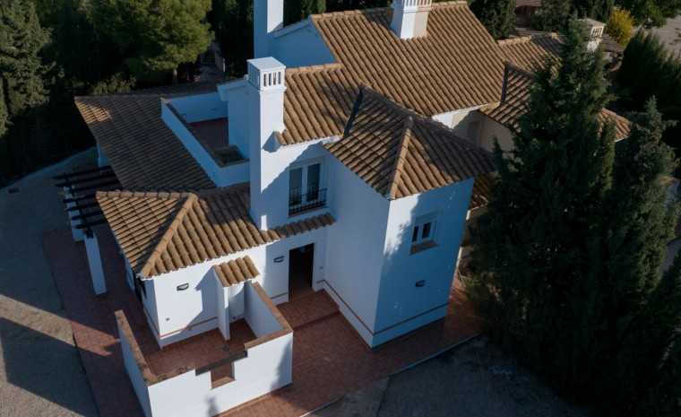 New Build - Semi-Detached Villa - Fuente Alamo - Las Palas