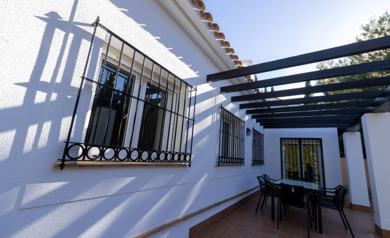 New Build - Villa - Fuente Alamo - Las Palas
