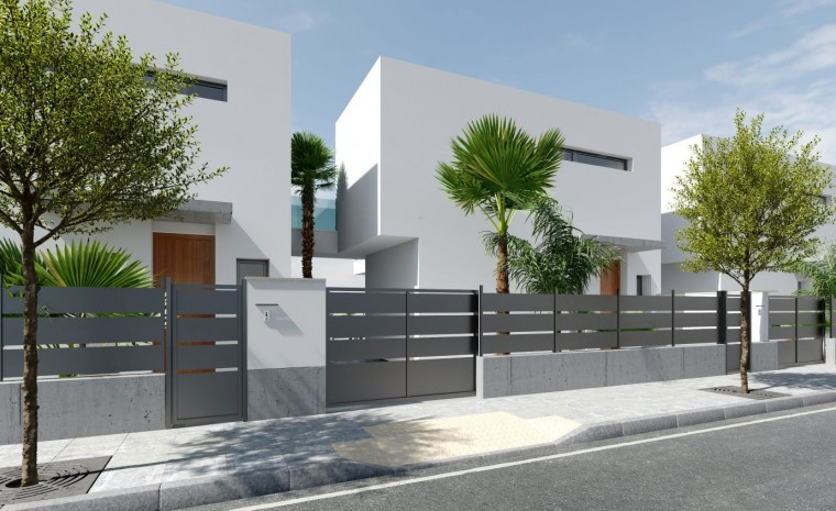 Nueva construcción  - Villa  - San Javier - Roda