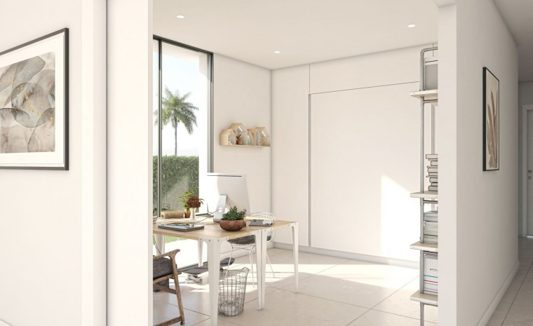 New Build - Apartment - Alhama de Murcia