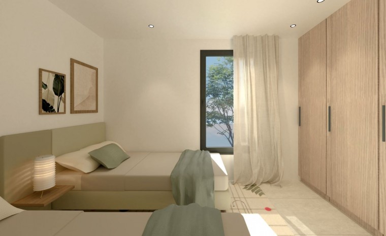 New Build - Semi-Detached Villa - Santa Pola, Gran Alacant - Gran Alacant