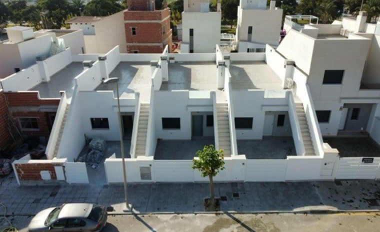 Nouvelle construction - Maison Mitoyenne - Pilar de la Horadada