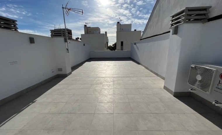 New Build - Terraced House - Pilar de la Horadada