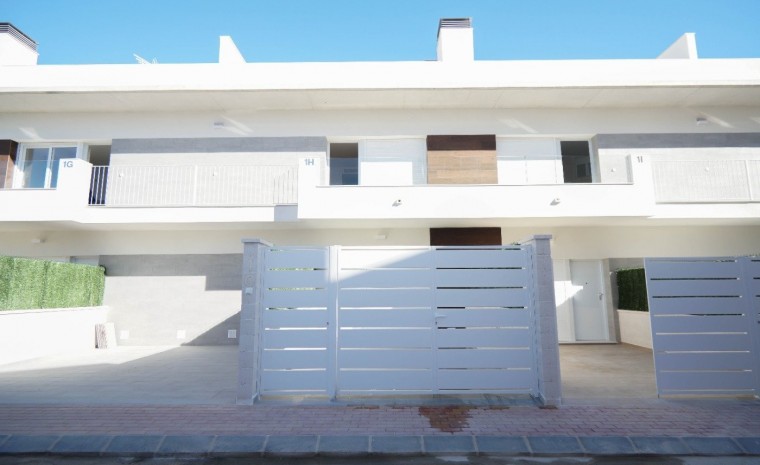 Nouvelle construction - Appartement - San Pedro del Pinatar - San Pedro del Pinatar 