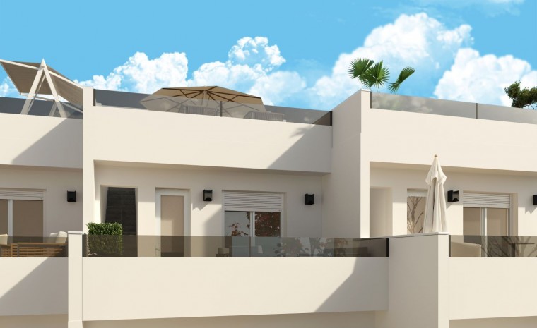 New Build - Terraced House - San Pedro del Pinatar - Lo Pagán