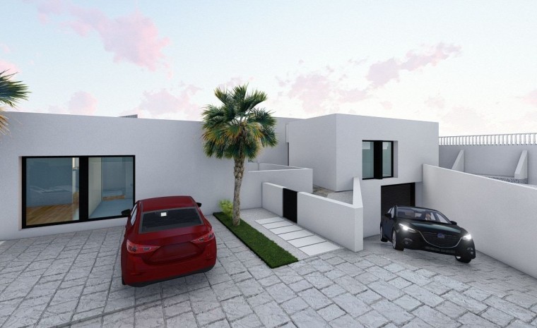 New Build - Villa - Rojales, Ciudad Quesada - Rojales