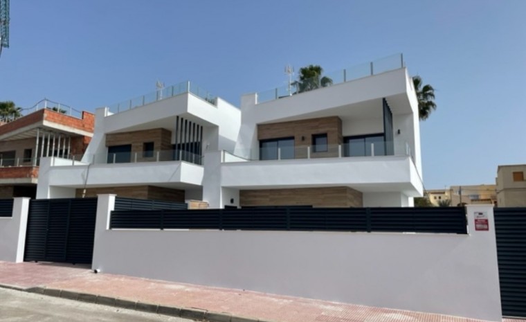 Nueva construcción  - Villa  - Orihuela Costa - Villamartín