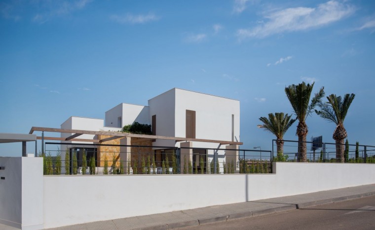 Nueva construcción  - Villa  - Orihuela Costa - Dehesa de Campoamor
