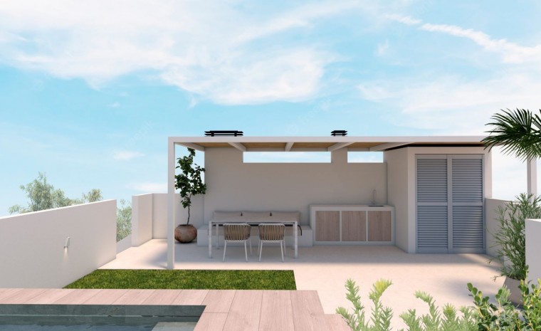 New Build - Apartment - Pilar de la Horadada - Torre de la Horadada 