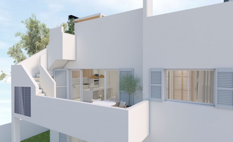Nueva construcción  - Apartamento - Pilar de la Horadada - Torre de la Horadada 