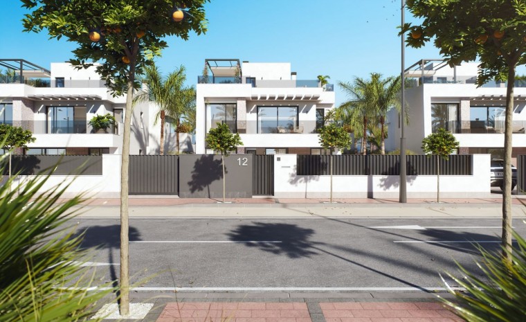 New Build - Villa - Torre - Pacheco - Santa Rosalía