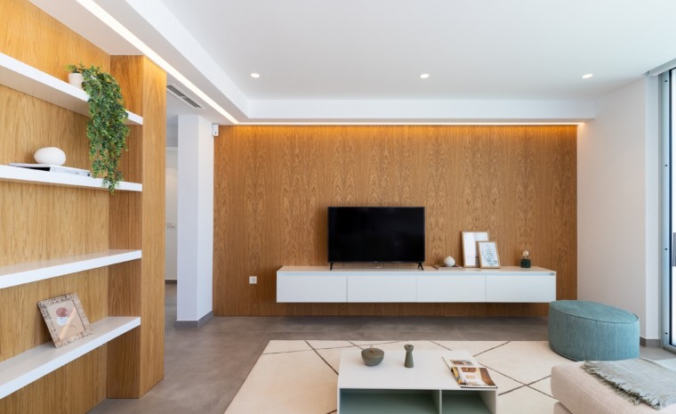 En construction - Villa - Benitachell - Cumbre del Sol