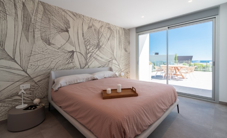En construction - Villa - Benitachell - Cumbre del Sol