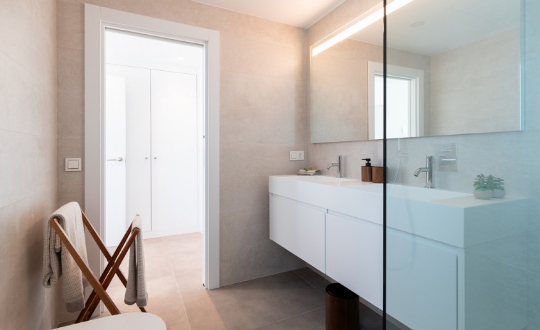 En construction - Villa - Benitachell - Cumbre del Sol
