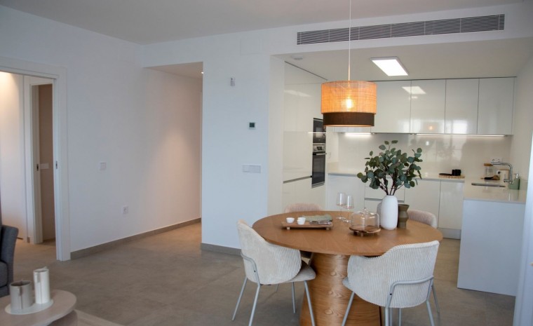 New Build - Apartment - Santa Pola, Gran Alacant - Gran Alacant
