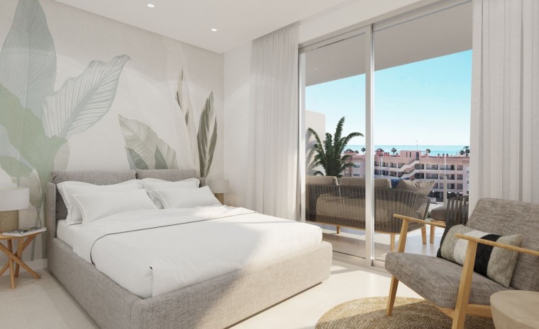 New Build - Apartment - Santa Pola, Gran Alacant - Santa Pola