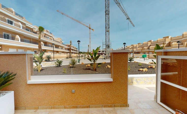 New Build - Terraced House - Pilar de la Horadada - Torre de la Horadada 