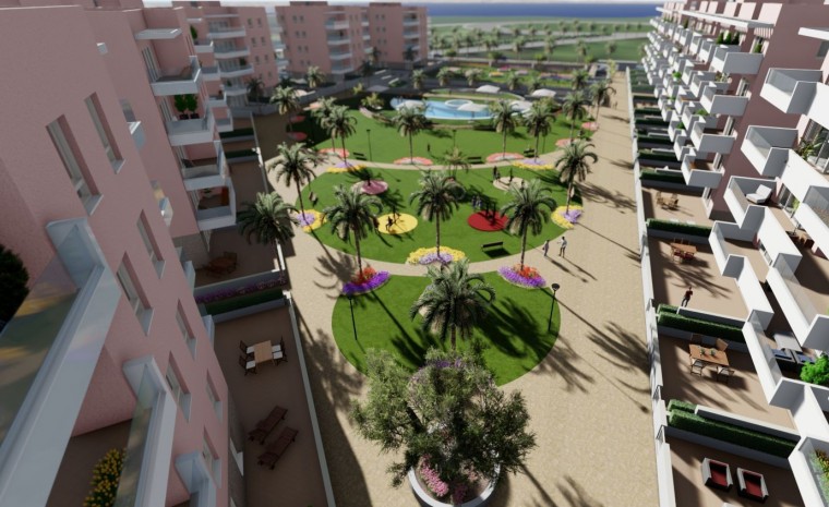 New Build - Apartment - Guardamar del Segura - San Bruno