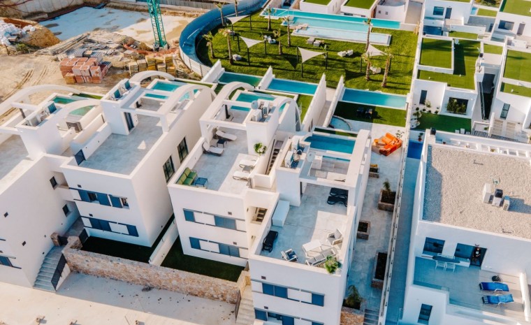 New Build - Apartment - Rojales, Ciudad Quesada - Rojales