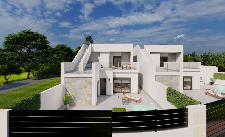 Nieuwbouw - Villa - San Javier