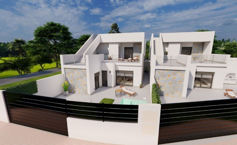 Nieuwbouw - Villa - San Javier