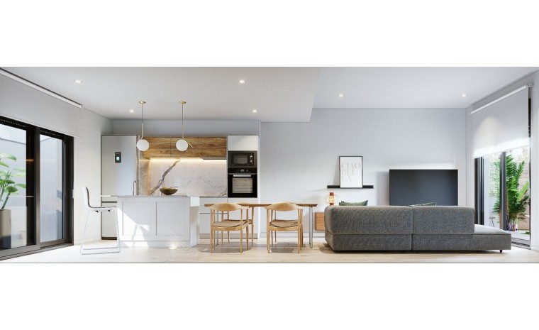 Nieuwbouw - Villa - San Javier
