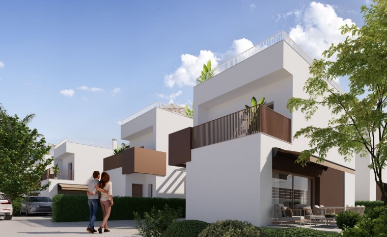 Nouvelle construction - Villa - El  Pinet  - La Marina