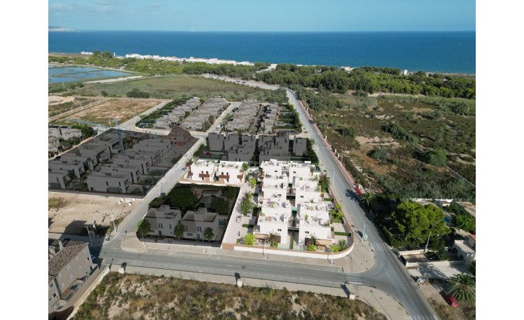 New Build - Villa - El  Pinet  - La Marina