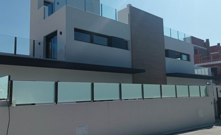 Nieuwbouw - Rijwoning - Orihuela Costa - Villamartín