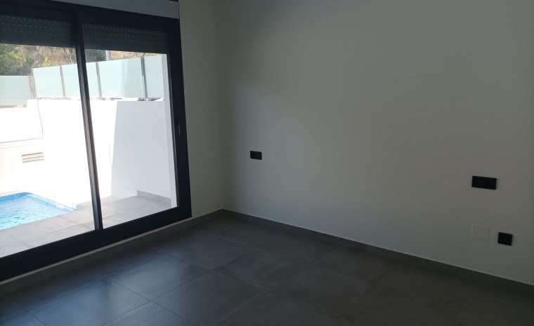 Nieuwbouw - Rijwoning - Orihuela Costa - Villamartín