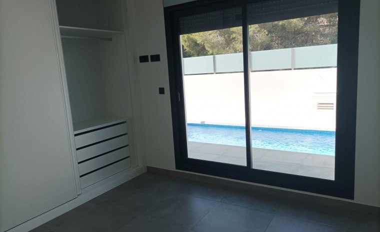 Nieuwbouw - Rijwoning - Orihuela Costa - Villamartín