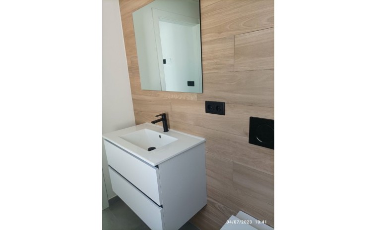 Nieuwbouw - Rijwoning - Orihuela Costa - Villamartín