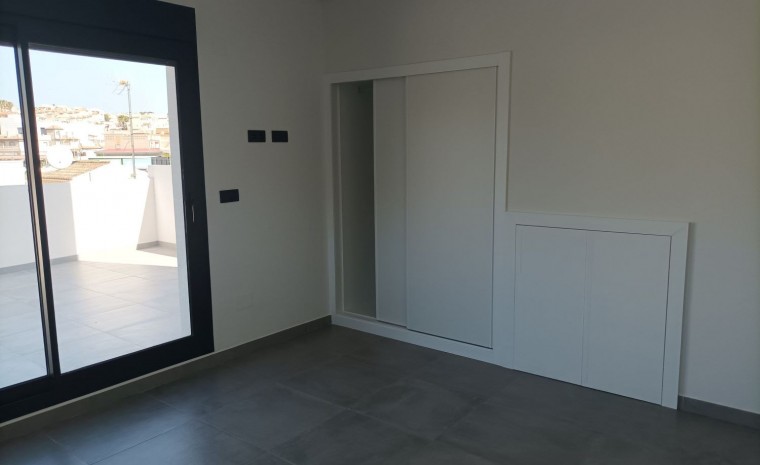 Nieuwbouw - Rijwoning - Orihuela Costa - Villamartín