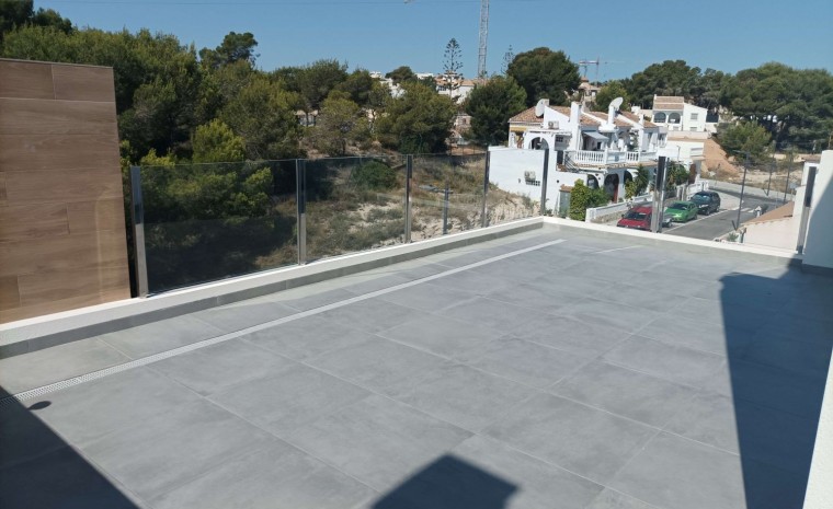 Nieuwbouw - Rijwoning - Orihuela Costa - Villamartín
