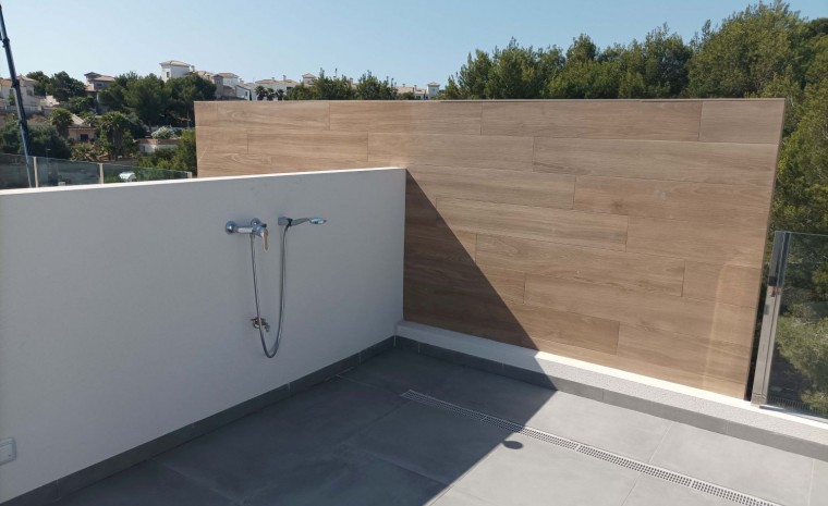 Nieuwbouw - Rijwoning - Orihuela Costa - Villamartín