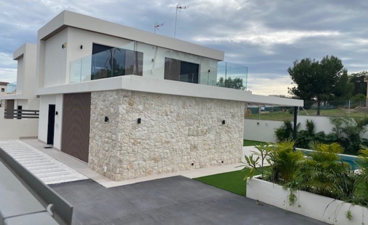 Nueva construcción  - Villa  - Orihuela Costa - Lomas de Cabo Roig