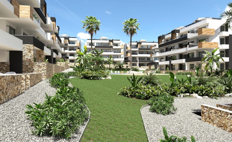 Nieuwbouw - Appartement - Orihuela Costa - Villamartín