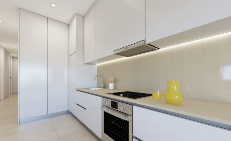 Nouvelle construction - Appartement - Guardamar del Segura