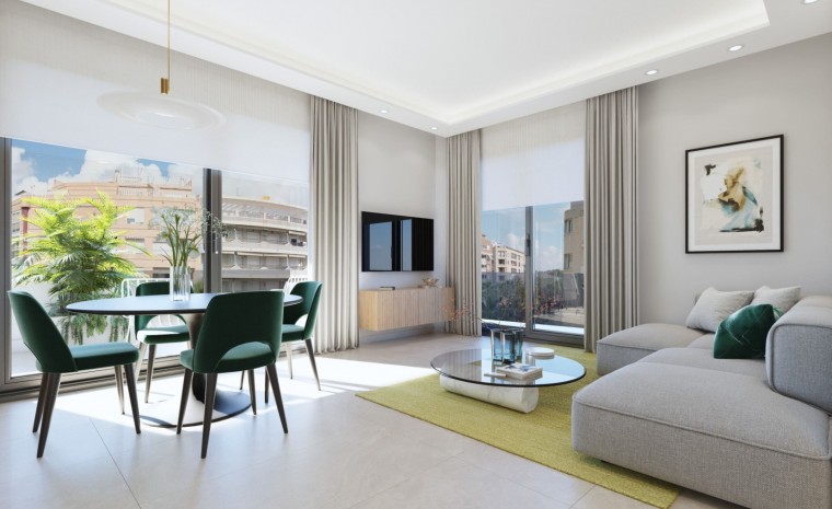 New Build - Apartment - Guardamar del Segura