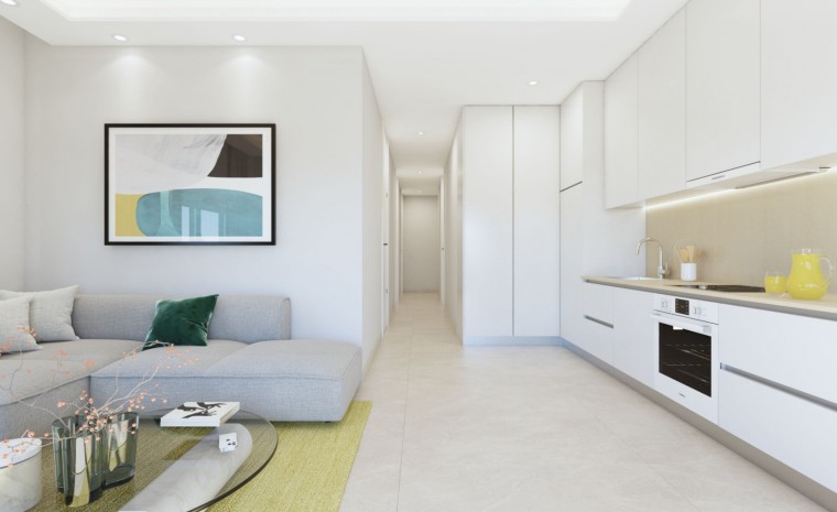 Nouvelle construction - Appartement - Guardamar del Segura